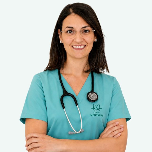 Dr. Anghiuș Gheorghina, Pediatrie, MentaLife Satu Mare