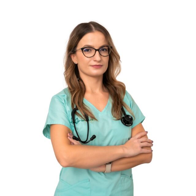 Dr. Aștilean Bianca — Medic specialist, Cardiologie, Clinica MentaLife Satu Mare
