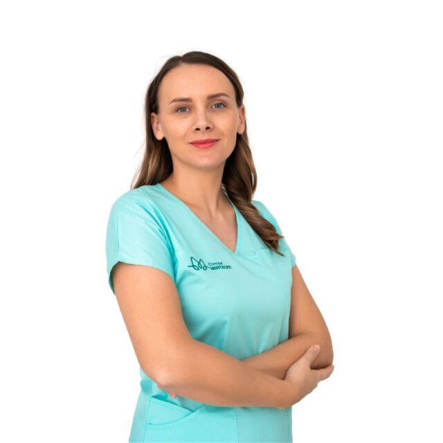 Dr. Balaj Gabriela, Psihiatrie la Clinica MentaLife Satu Mare