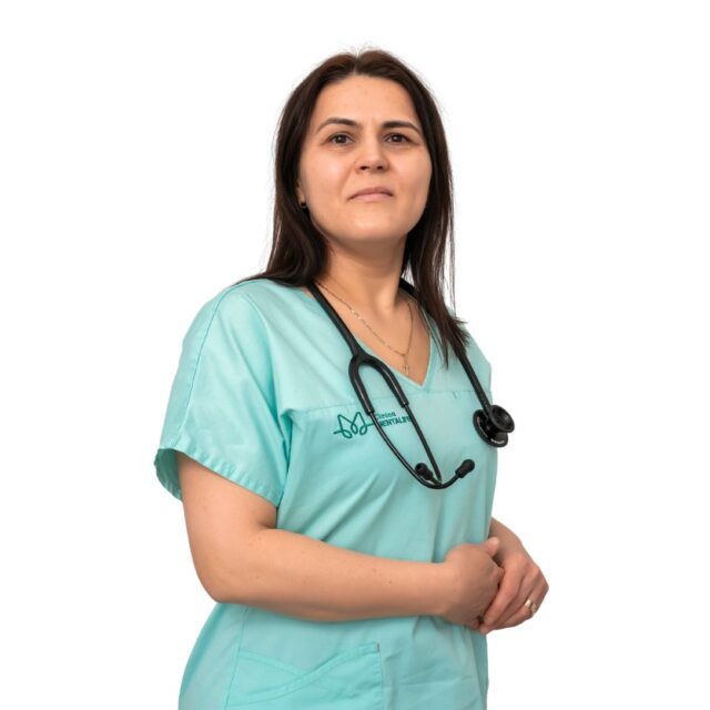 Dr. Ciorba-Pop Mariana, Nefrologie, MentaLife Satu Mare