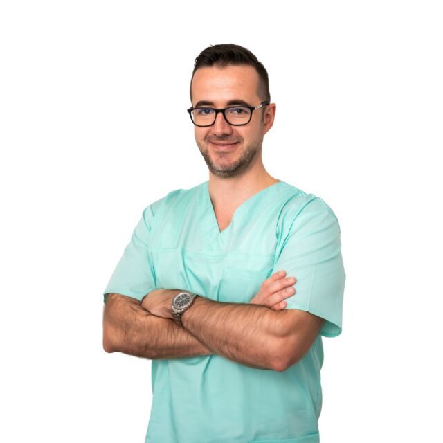 Dr. Cismaş Petrean Cătălin — Medic primar, Psihiatrie, Clinica MentaLife Satu Mare