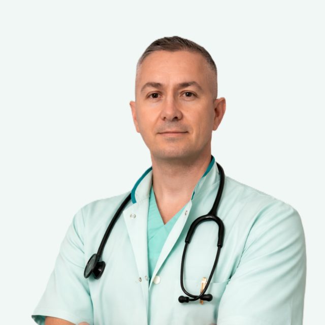 Dr. Duțu Bogdan — Medic primar, Cardiologie intervențională, Clinica MentaLife Satu Mare