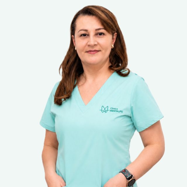 Ionescu Cristina Iudita, Psihologie și psihoterapie, MentaLife Satu Mare