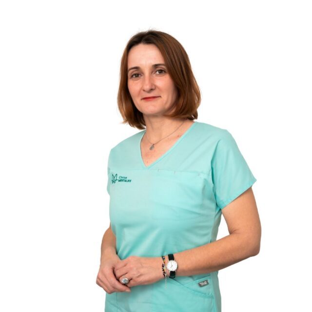 Livință Oana, Psihologie și psihoterapie la Clinica MentaLife Satu Mare