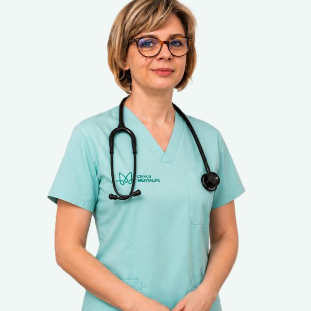 Dr. Révész Andrea-Ecaterina, Neurologie, MentaLife Satu Mare