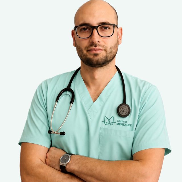 Dr. Simu Gelu Radu, Aritmologie la Clinica MentaLife Satu Mare