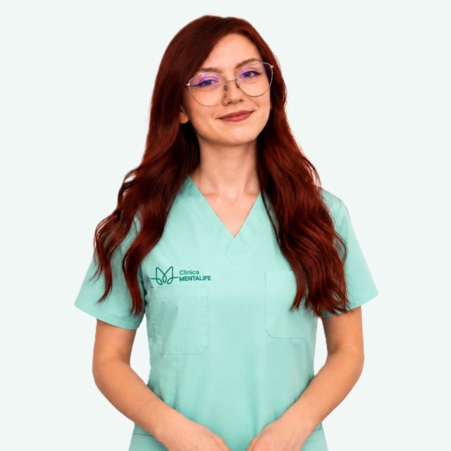 Stancu Lăpuște Alexandra, Psihologie și psihoterapie la Clinica MentaLife Satu Mare