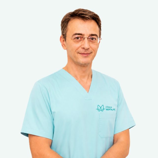 Dr. Vasiliu Bogdan, Chirurgie cardiovasculară la Clinica MentaLife Satu Mare