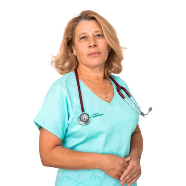 Dr. Viorel-Bojan Smaranda-Marieta — Medic primar, Pneumologie, Clinica MentaLife Satu Mare